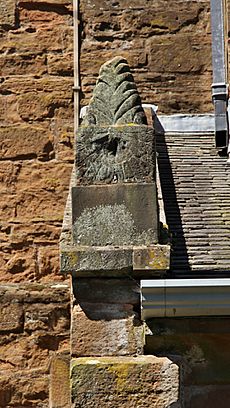 Kenilworth StNicholas sundial