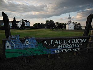 Lac La Biche Mission