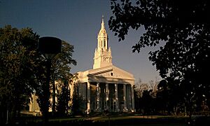 Lawrence University Chapel