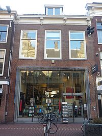 Leiden - Breestraat 113