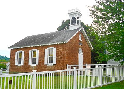 Lenhartsville pa Borough Hall