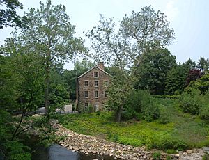 Lorillard mill river jeh