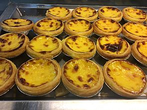 Macau Eggtart