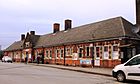 Manningtree station in 2013 - up side exterior.JPG