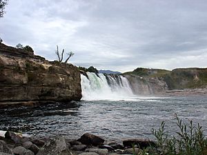 Maruia Falls