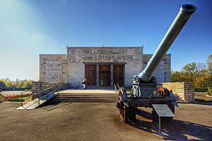 Memorial de Verdun