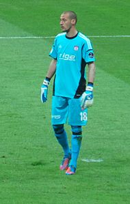 Milan Borjan '13