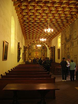 Mission Delores