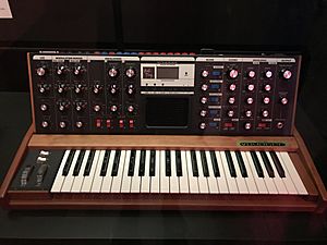 Moog Voyager