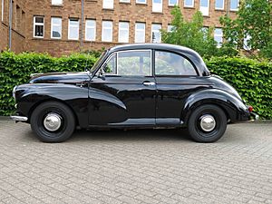 Morris Minor 1000