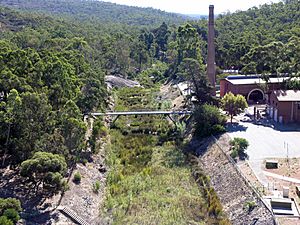 Mundaring Weir SMC4