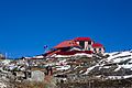 Nathu La - Indo China Border