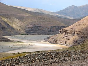 Neuquen river 1