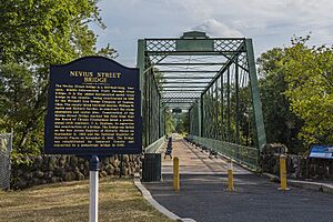 Nevius Bridge Raritan NJ 2