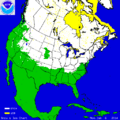 Noaa current snow ice canada usa 1-6-2014