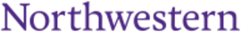 Northwestern University wordmark.svg