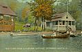 Old Cabin Home & Fairview Cottage