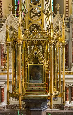 Oliver Plunkett Shrine, St Peter's Church, Drogheda, Ireland - Diliff