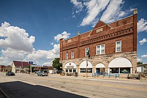 Downtown Pennville