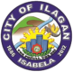 Official seal of Ilagan