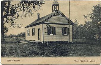 PostcardSchoolHouseWestGoshenCT1911postmark.jpg