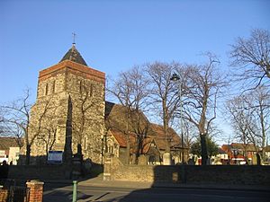 Rainham Church 2007.jpg