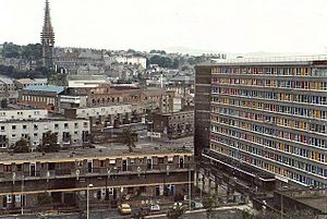 Rossville flats, Bogside - geograph.org.uk - 1306695