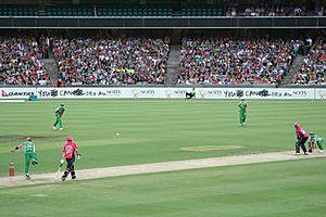 Shane Warne MelbourneStars