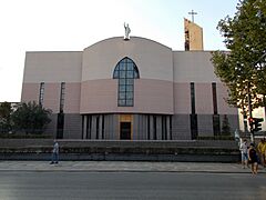 St Paul Tirana