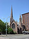 St Pauls Cathedral Buffalo NY Jun 09.jpg