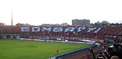 Stadio A. Picchi - Curva Nord