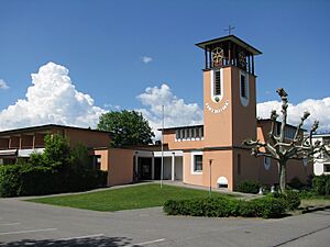 Stein AG roemisch-katholische Kirche