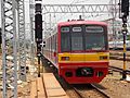 TM 05-110F at Manggarai Station