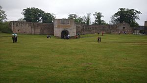 Tickhill Castle