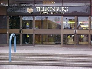 Tillsonburgmall