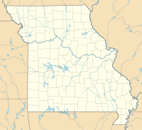 Aroma is located in Missouri