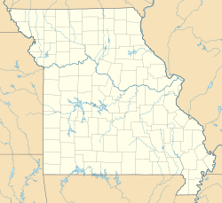 Grimmet, Missouri is located in Missouri