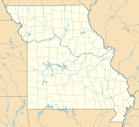 Harry S Truman State Park is located in Missouri