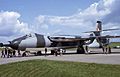 Vickers valiant camouflaged on ground arp