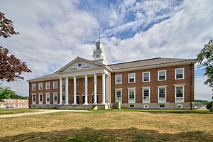 Wareham Town Hall, Massachusetts