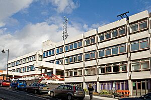 Wigan Civic Centre