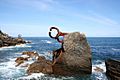 Wind Comb Chillida