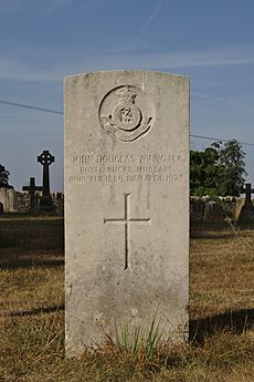 Young MiddletonStoney AllSaints CWGC