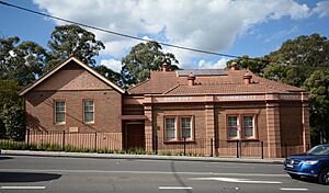 (1)Beecroft Community Centre