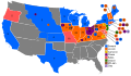 1860RepublicanPresidentialNomination2ndBallot