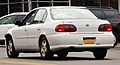 2004 Chevrolet Malibu Classic 2.2L, rear 8.23.19