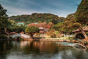 202001 國立故宮博物院 至善園1