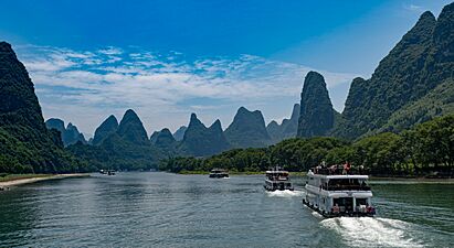 87340-Li-River (29881879337)