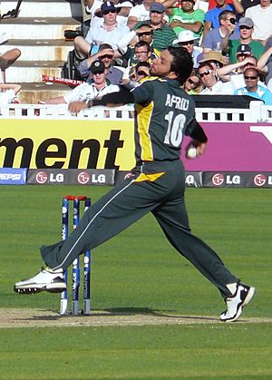 Afridi 2009