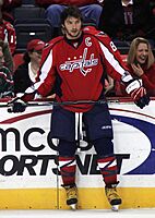 AlexOvechkin-Warmup